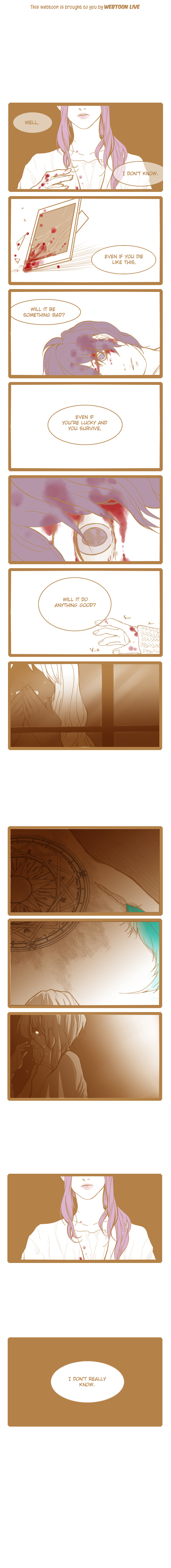 The Tale left by that Magician 第1页