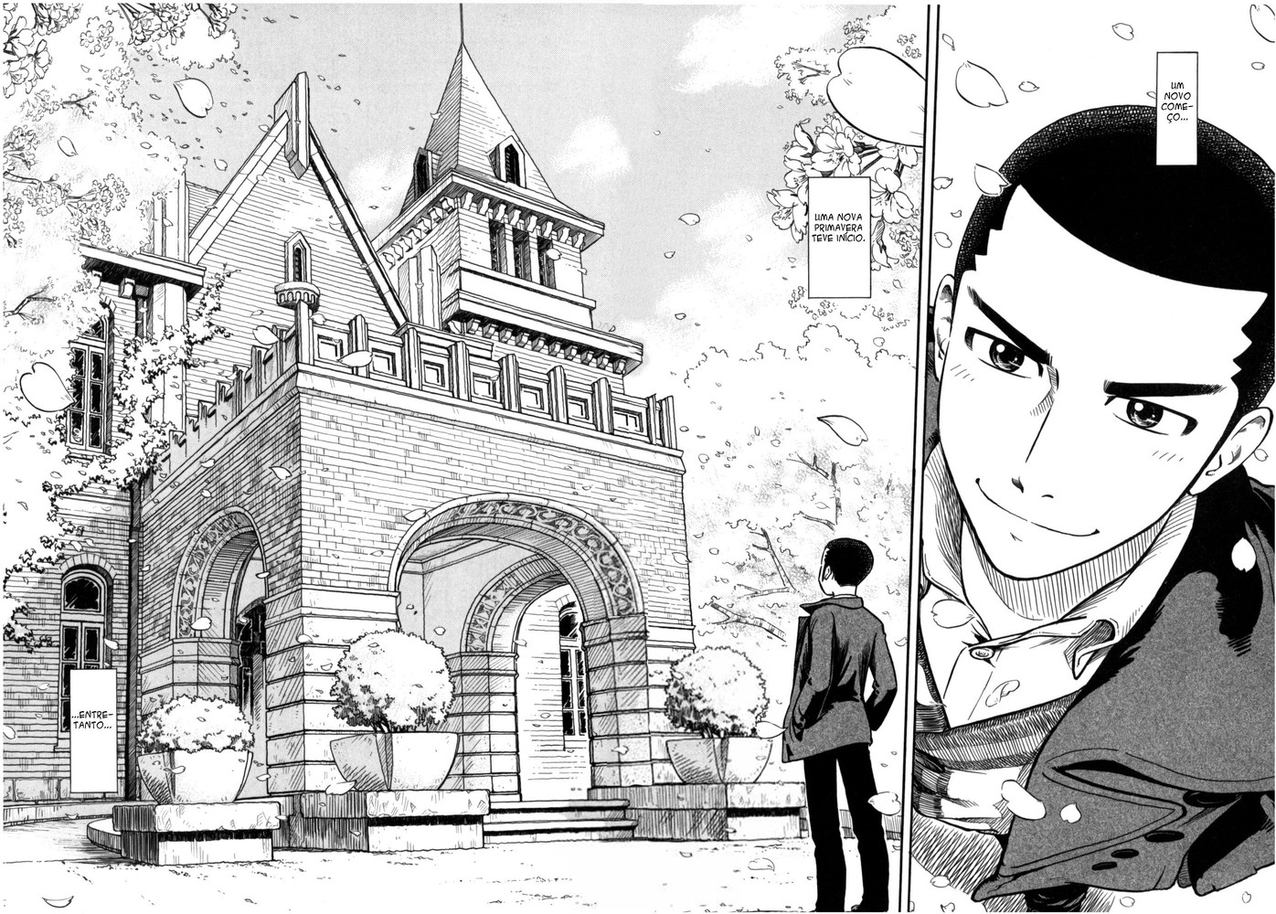 Is Reiroukan Still Alive? Um novo começo 第25页