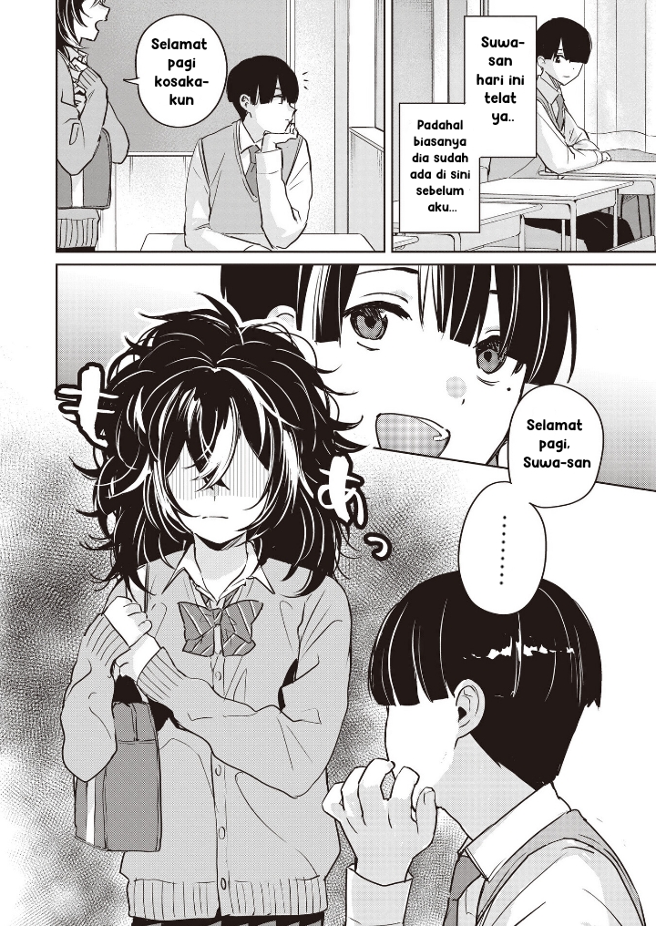 Inko demo Seishun Shitai Bahkan seekor parkit pun ingin berdandan 第2页
