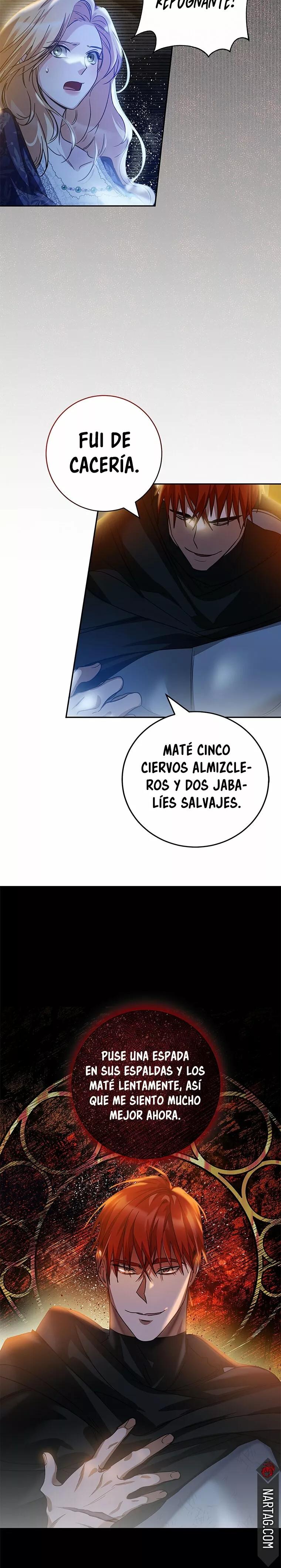 The Devil and His Sacrifice Ch. 2 第13页