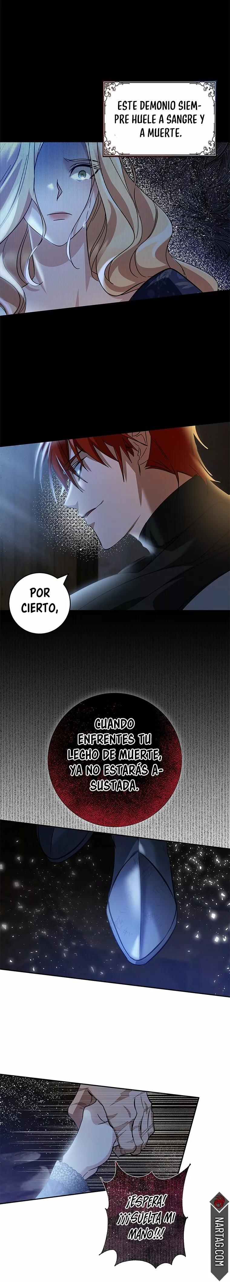 The Devil and His Sacrifice Ch. 2 第14页