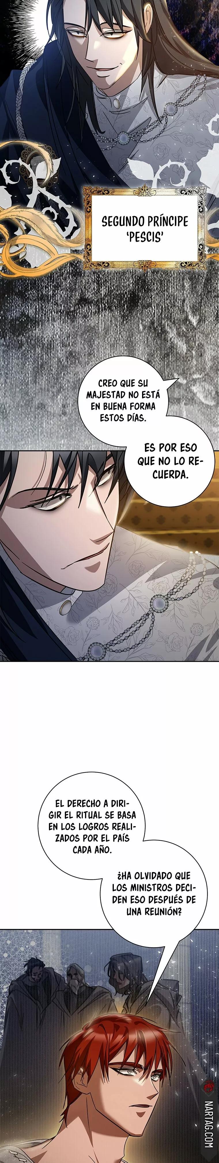 The Devil and His Sacrifice Ch. 2 第28页