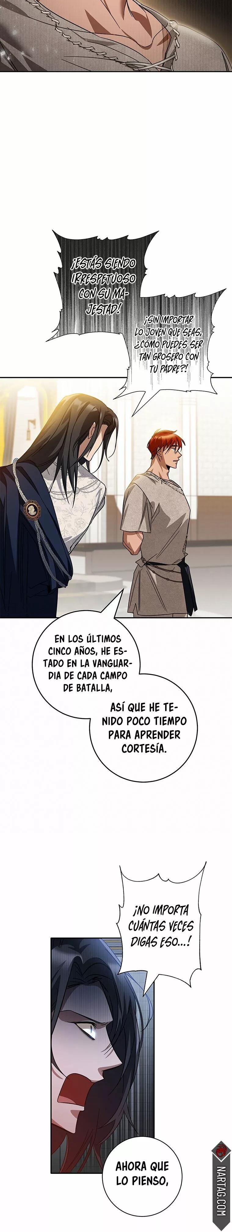 The Devil and His Sacrifice Ch. 2 第29页
