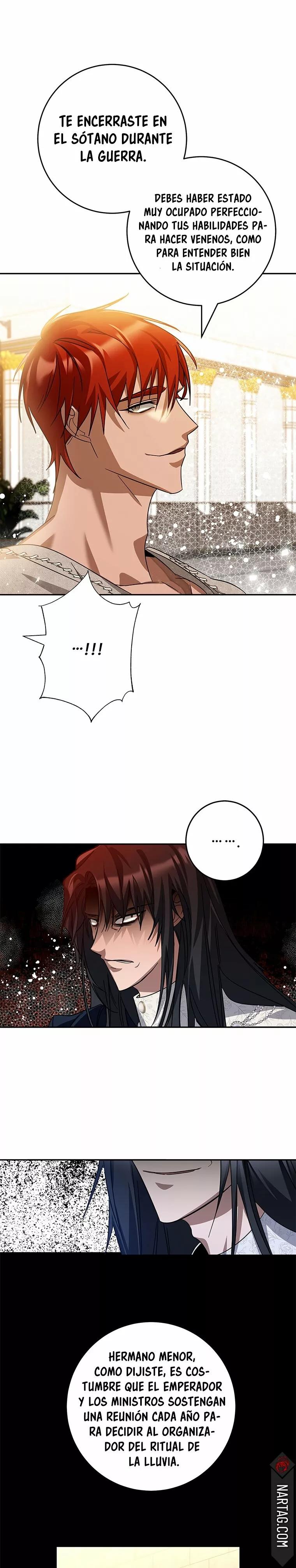 The Devil and His Sacrifice Ch. 2 第30页