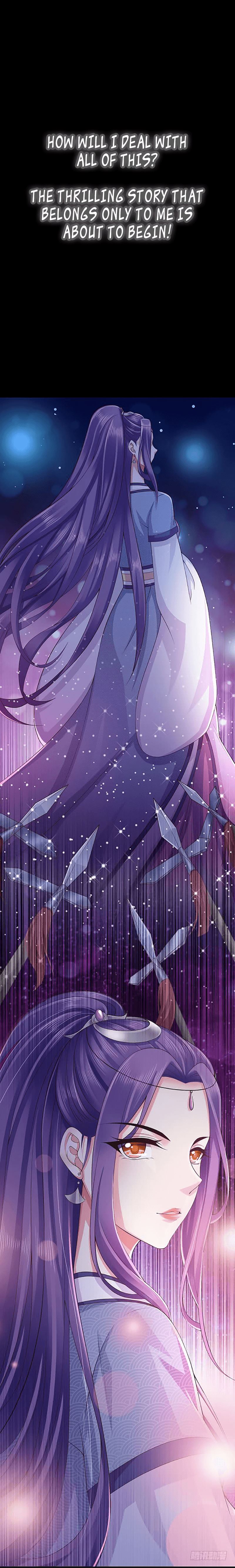 Bewitching Empress So Pampered by Her Tyrant 第8页