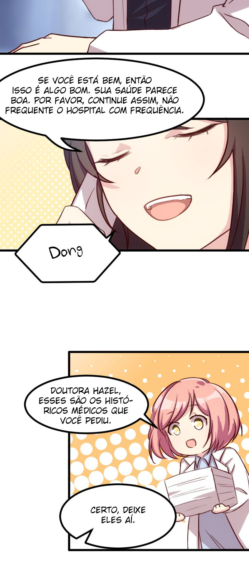 Marrying a CEO Ch. 3 第6页