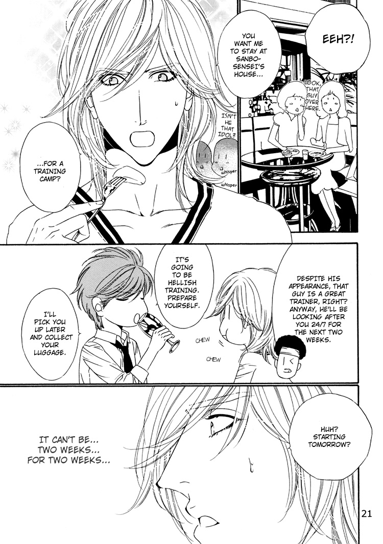 Star Right - Star Right (Doujinshi) Vol. 3 第21页