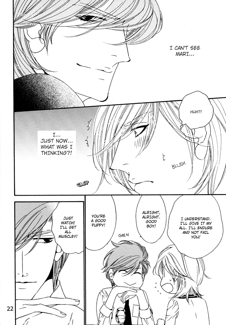 Star Right - Star Right (Doujinshi) Vol. 3 第22页