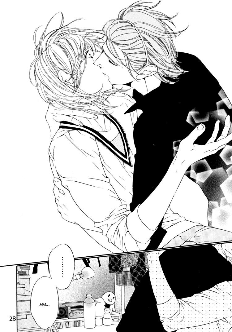 Star Right - Star Right (Doujinshi) Vol. 3 第28页