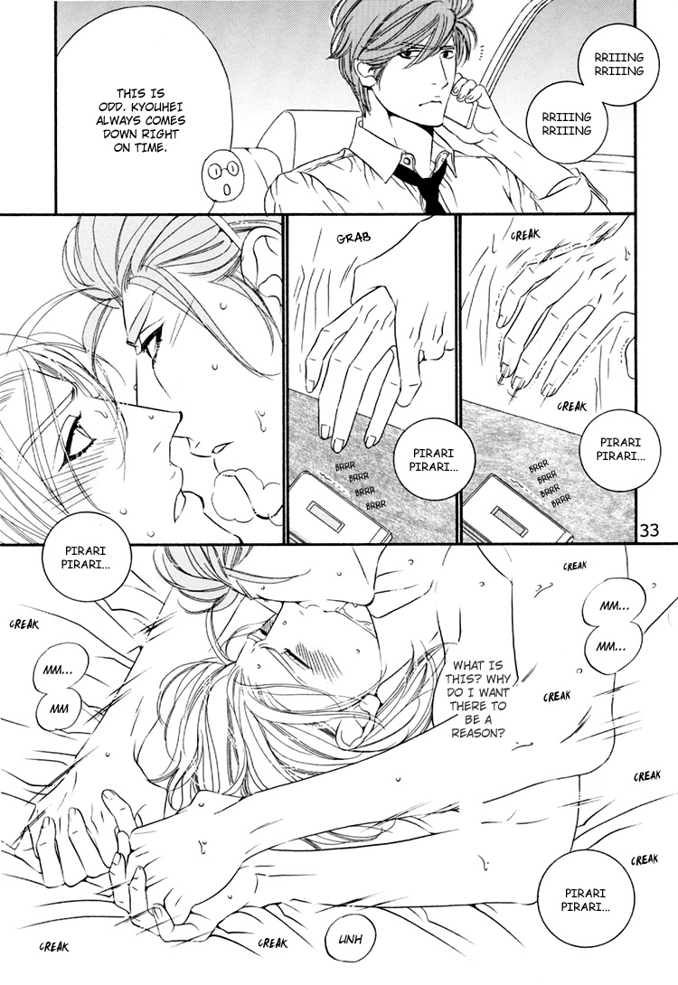 Star Right - Star Right (Doujinshi) Vol. 3 第33页