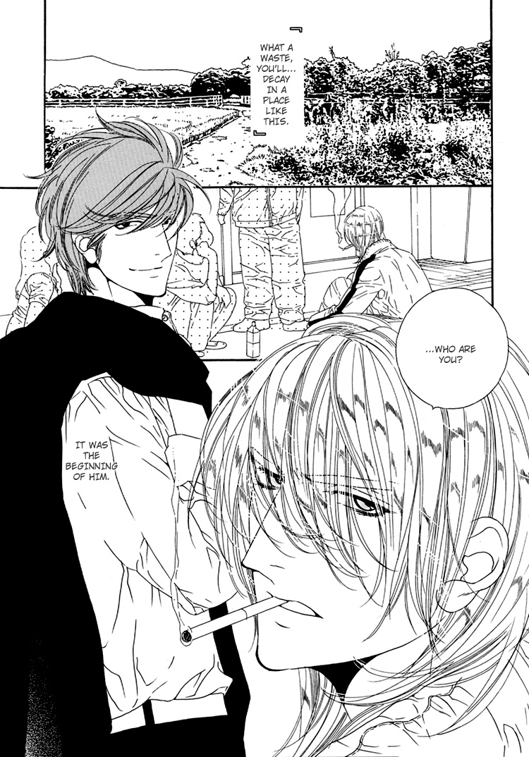 Star Right - Star Right (Doujinshi) Vol. 3 第5页
