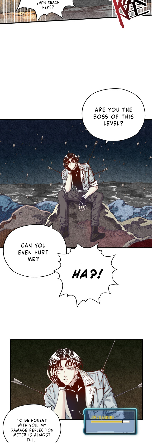 Try Me Again If You Dare! Ch. 17 第13页
