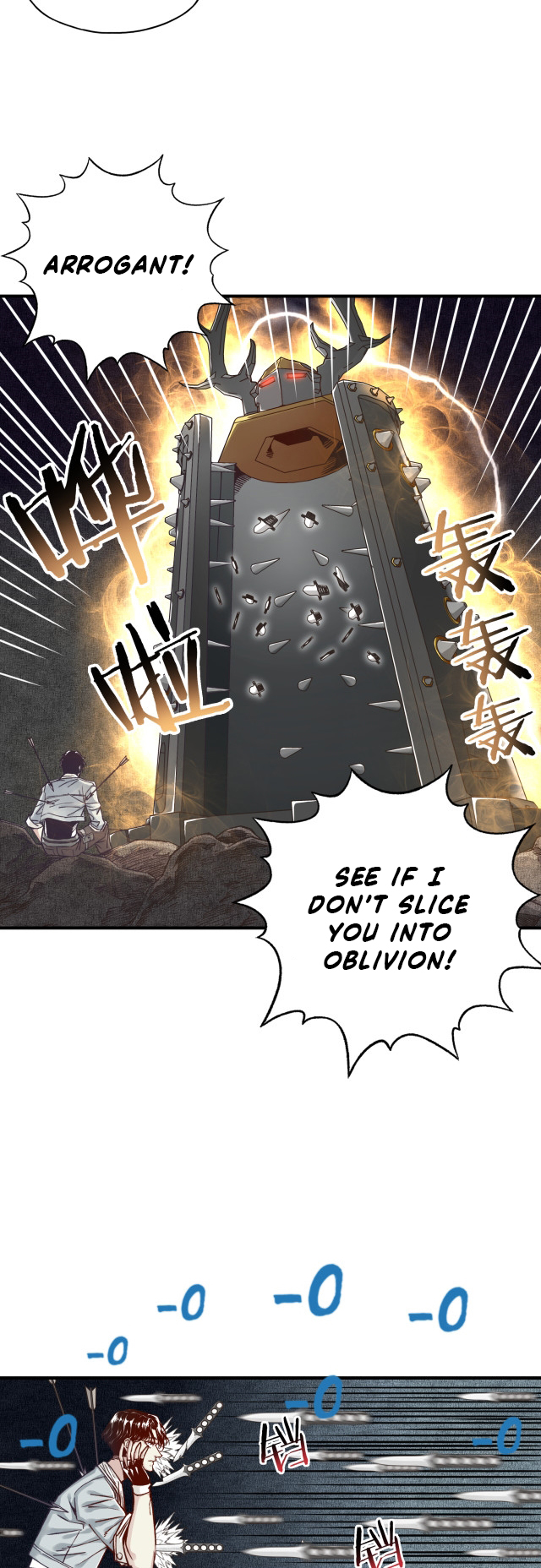 Try Me Again If You Dare! Ch. 17 第14页