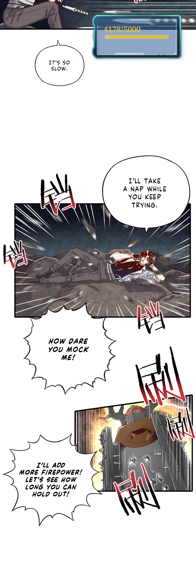 Try Me Again If You Dare! Ch. 17 第15页
