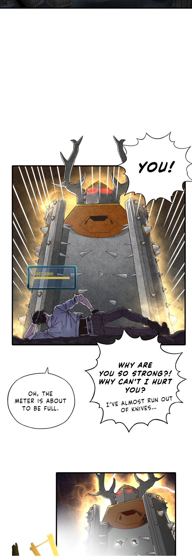 Try Me Again If You Dare! Ch. 17 第17页