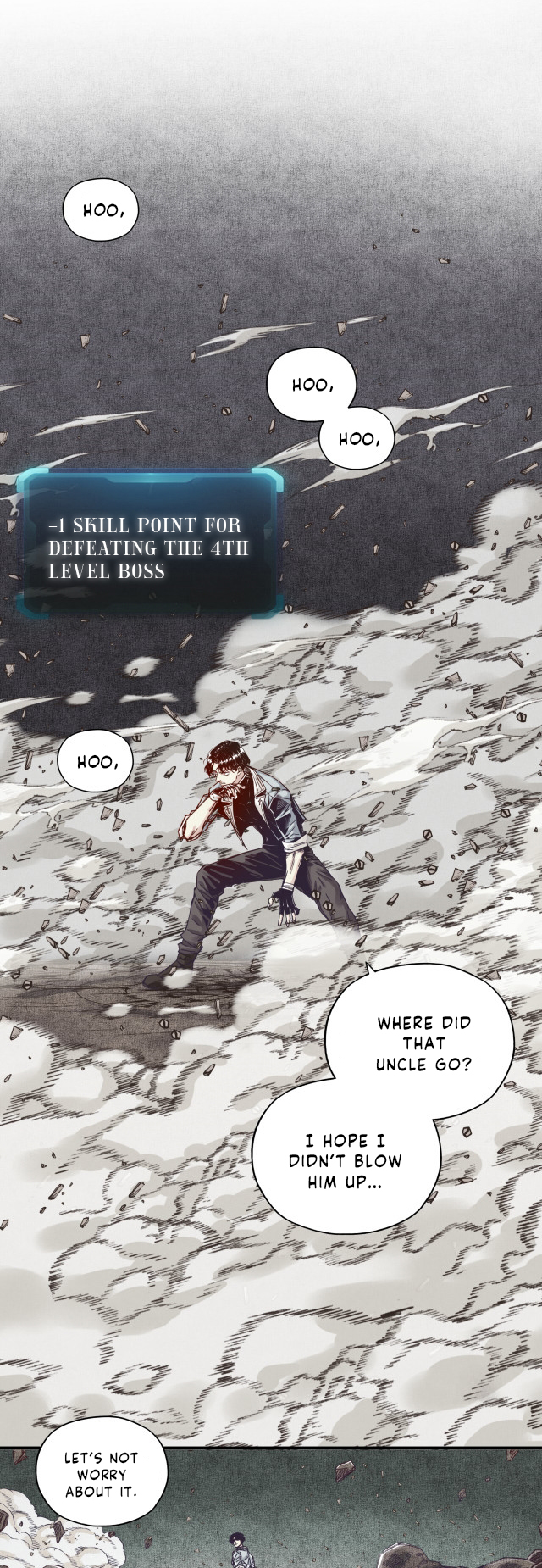 Try Me Again If You Dare! Ch. 17 第19页