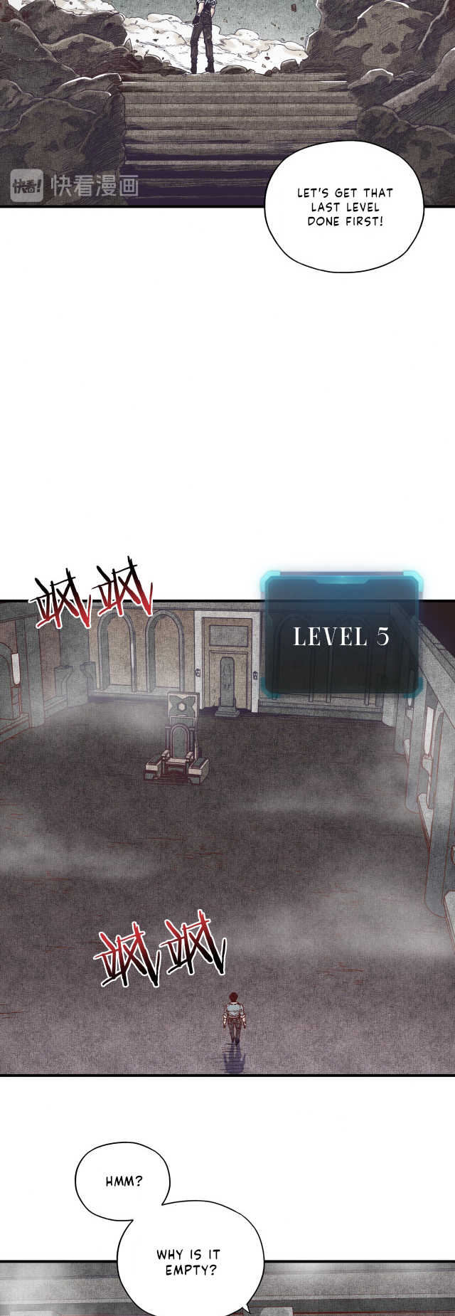 Try Me Again If You Dare! Ch. 17 第20页