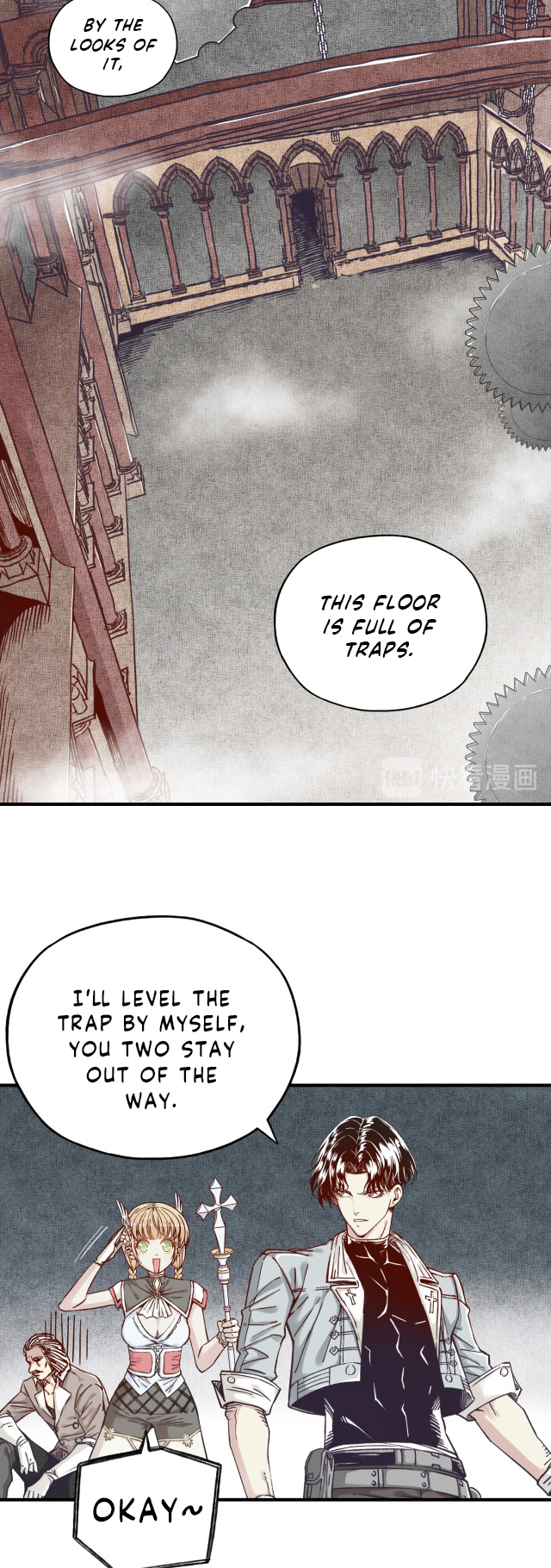 Try Me Again If You Dare! Ch. 17 第3页