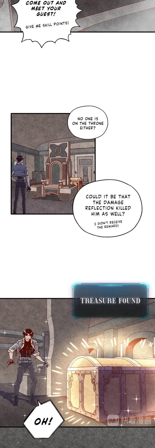Try Me Again If You Dare! Ch. 17 第22页