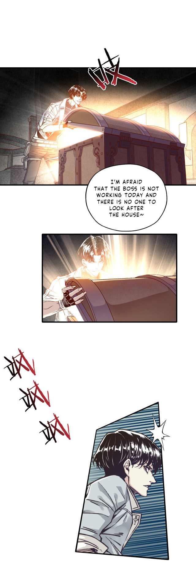 Try Me Again If You Dare! Ch. 17 第24页
