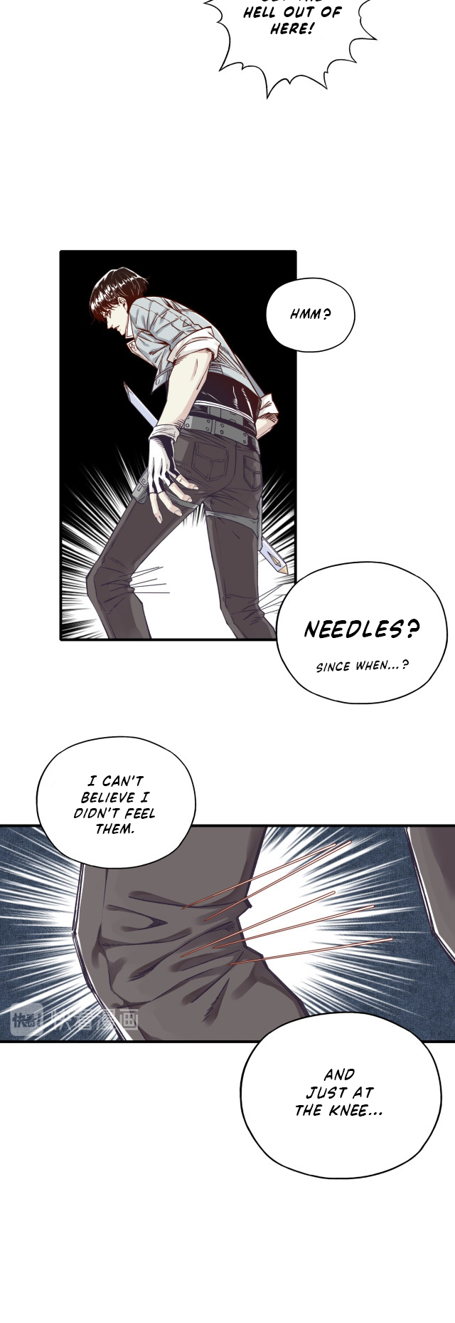 Try Me Again If You Dare! Ch. 17 第28页
