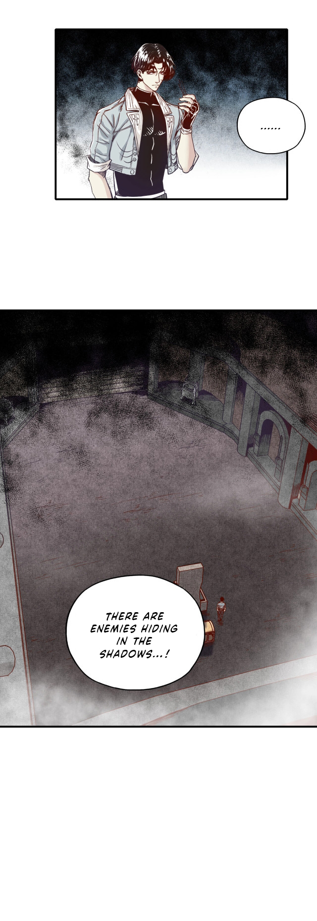 Try Me Again If You Dare! Ch. 17 第29页