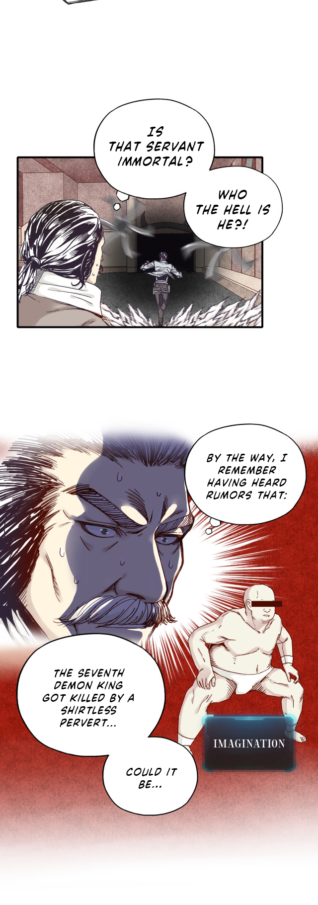 Try Me Again If You Dare! Ch. 17 第4页