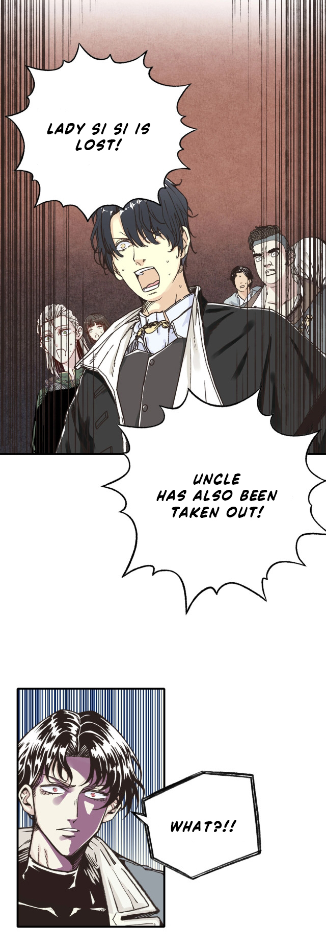 Try Me Again If You Dare! Ch. 17 第32页