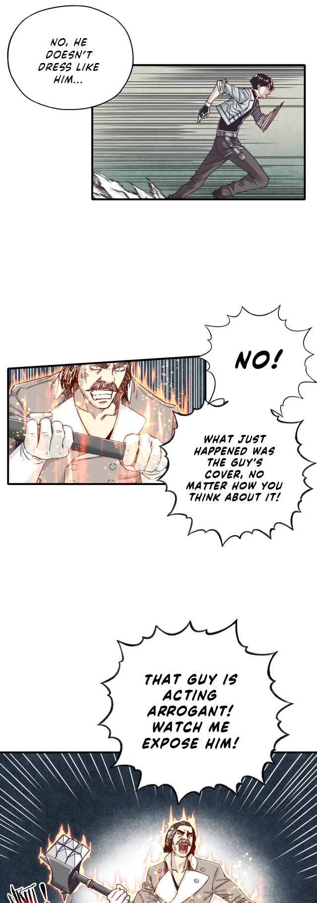 Try Me Again If You Dare! Ch. 17 第5页