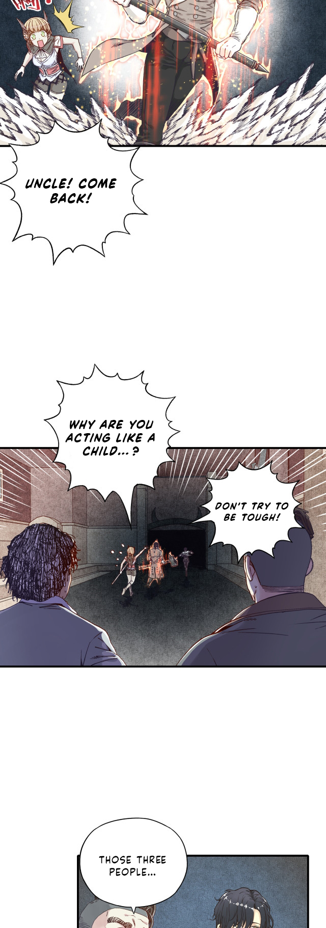 Try Me Again If You Dare! Ch. 17 第6页