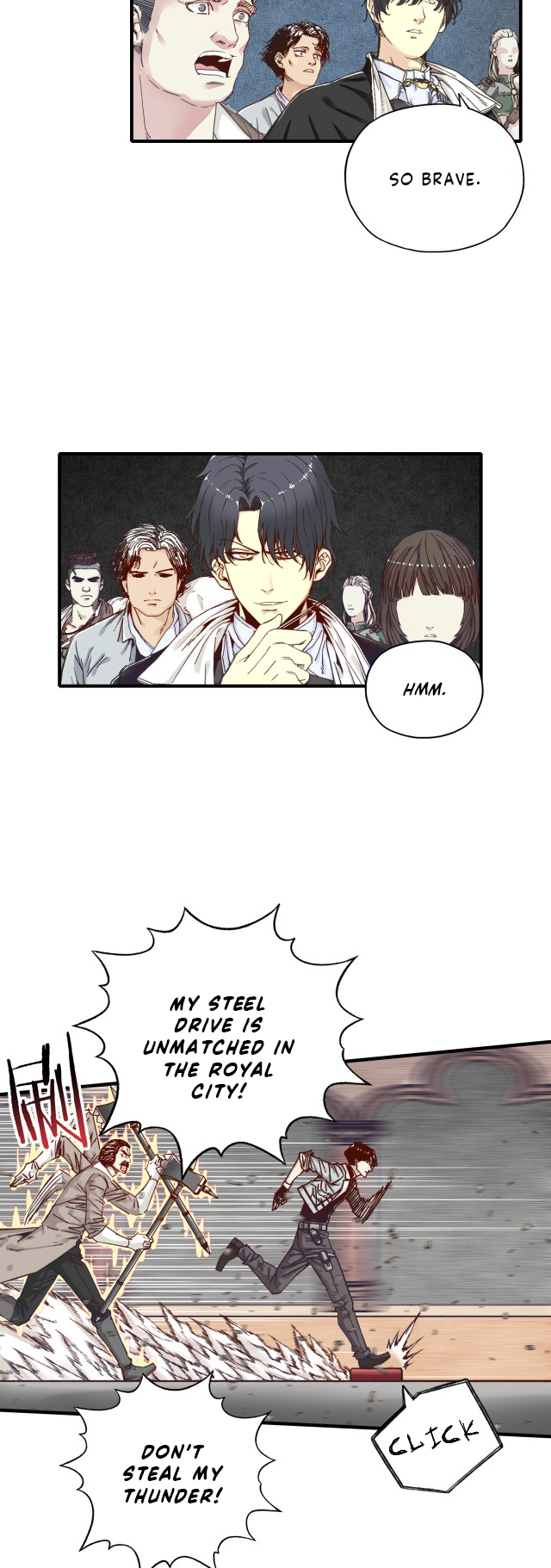 Try Me Again If You Dare! Ch. 17 第7页