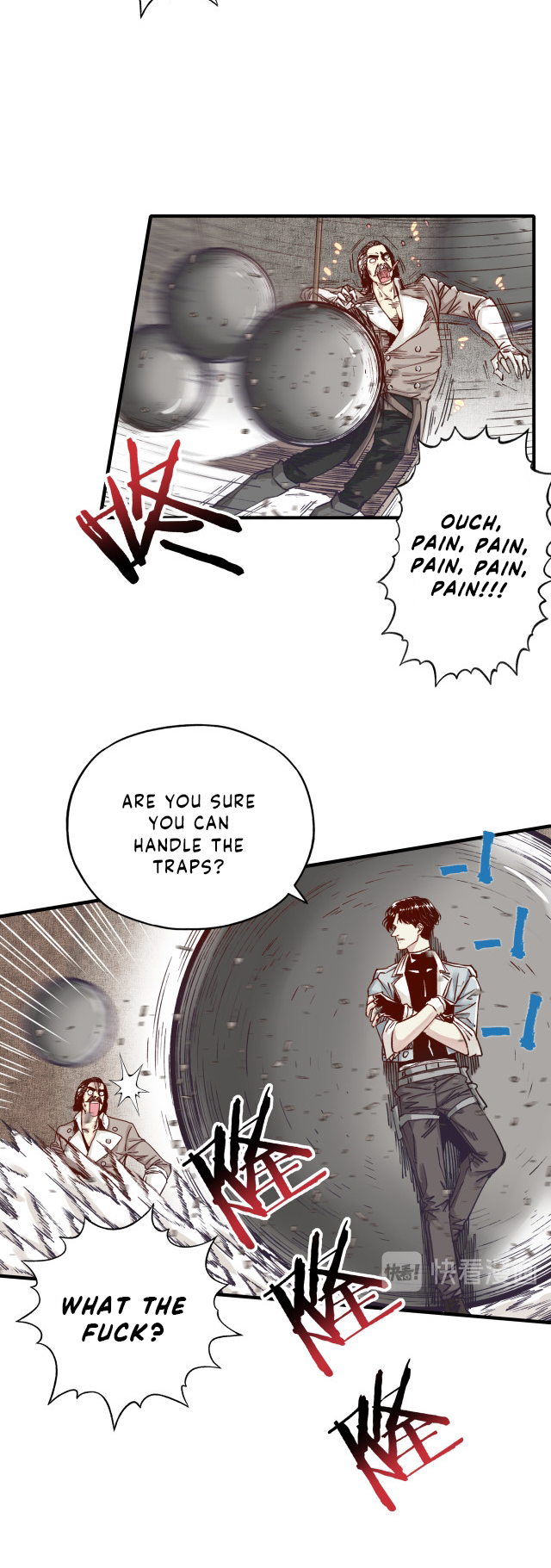 Try Me Again If You Dare! Ch. 17 第8页
