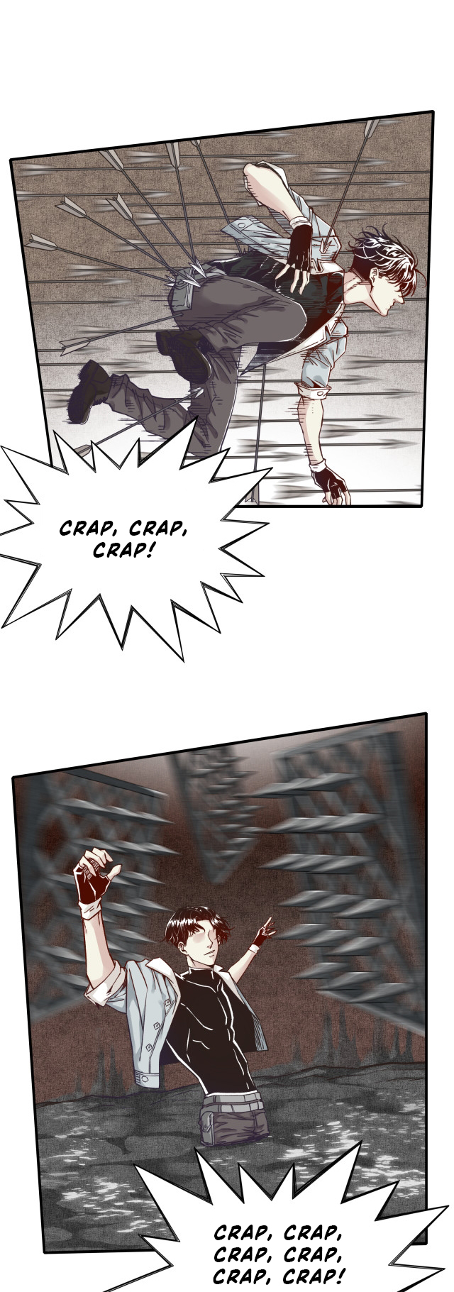 Try Me Again If You Dare! Ch. 17 第9页