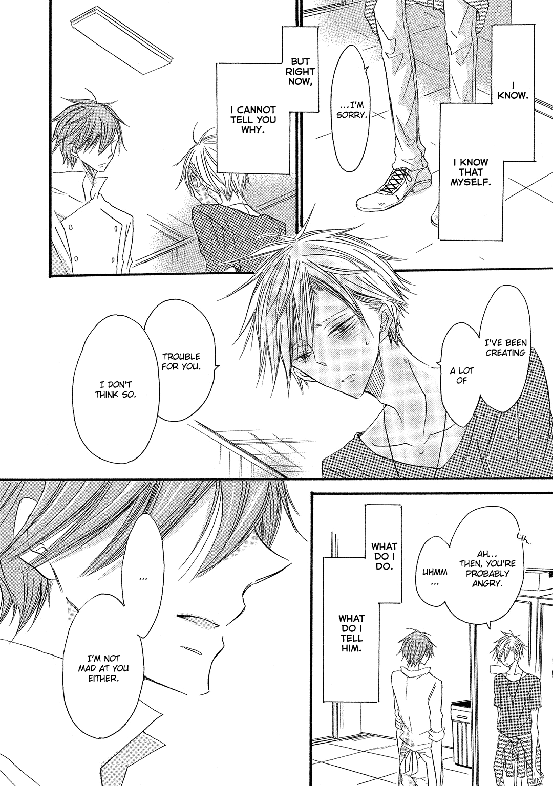 Sore wa Are da, Ai Kamo ne Vol. 1 Ch. 6 第12页