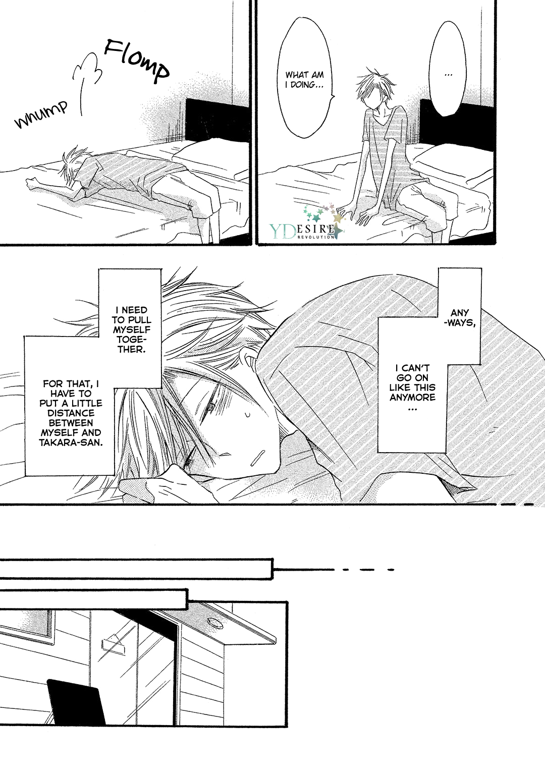 Sore wa Are da, Ai Kamo ne Vol. 1 Ch. 6 第7页