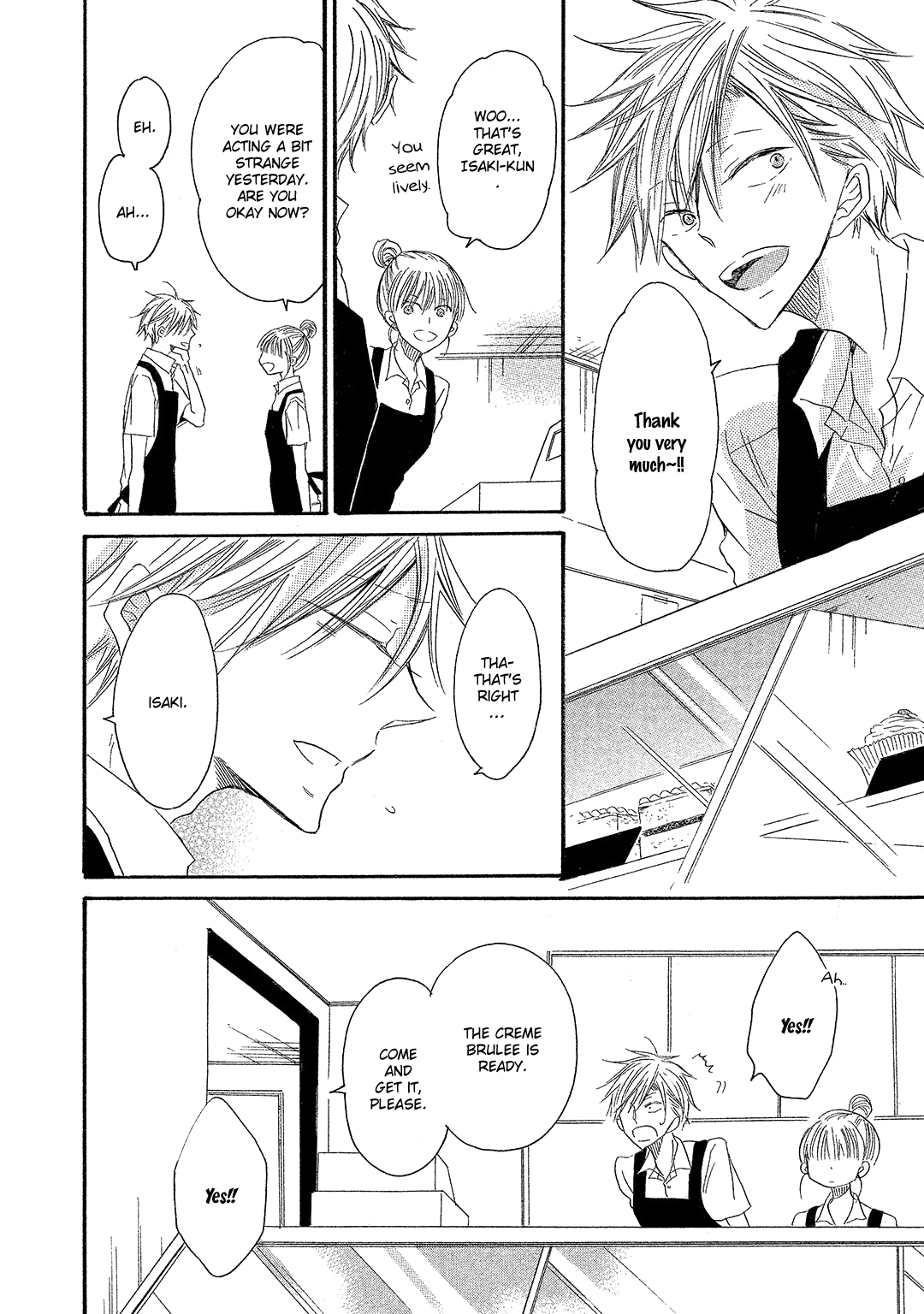 Sore wa Are da, Ai Kamo ne Vol. 1 Ch. 6 第8页