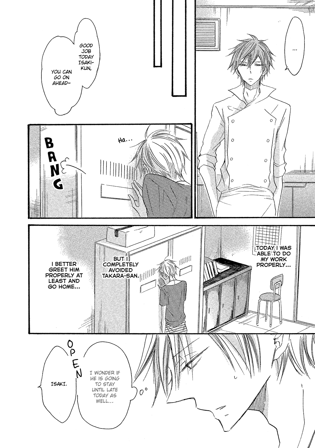 Sore wa Are da, Ai Kamo ne Vol. 1 Ch. 6 第10页