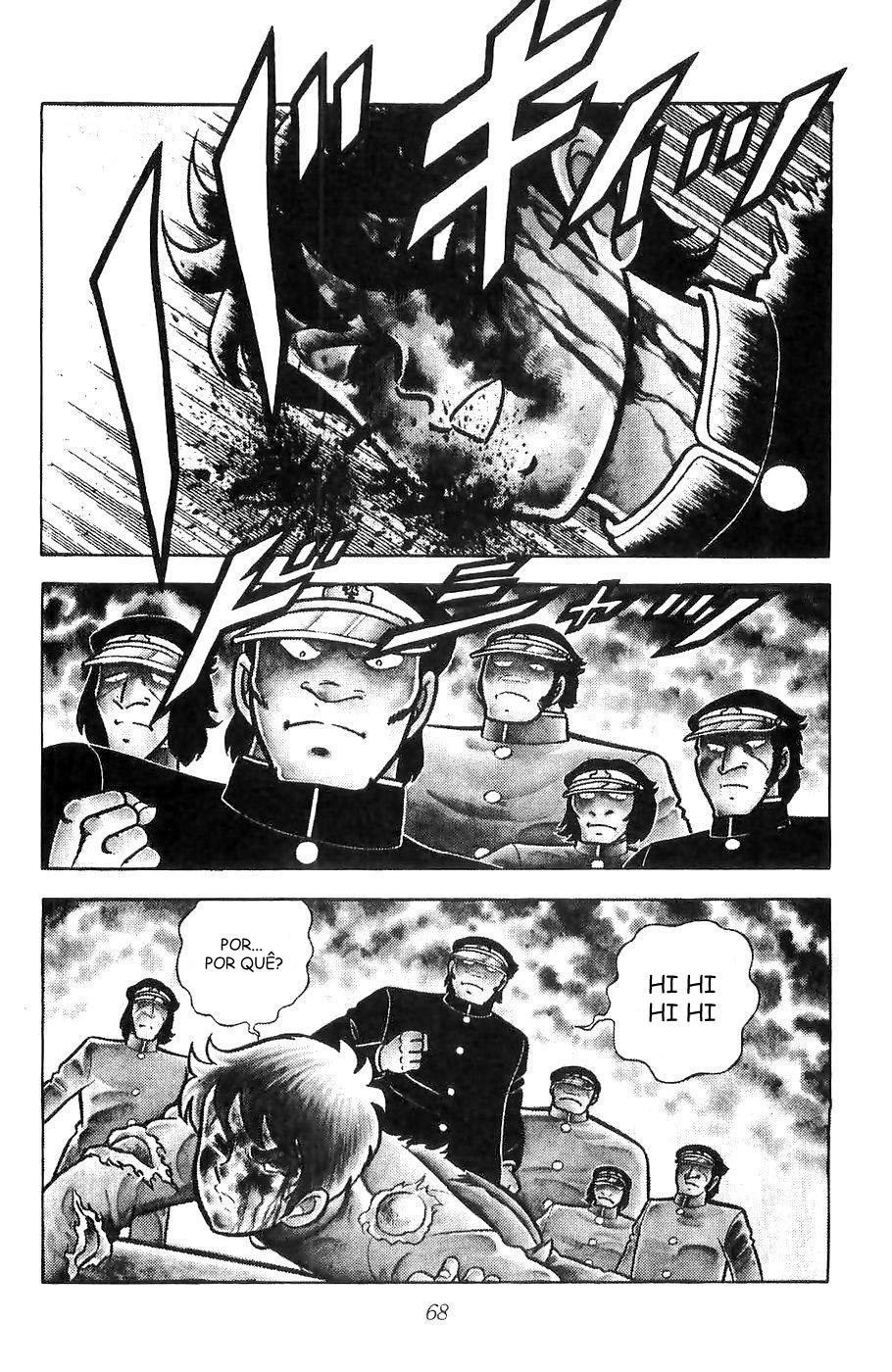 Kojiro of the Fuma O Cavalo Da Esperança 第2页