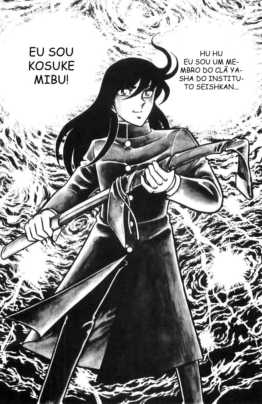 Kojiro of the Fuma O Cavalo Da Esperança 第25页