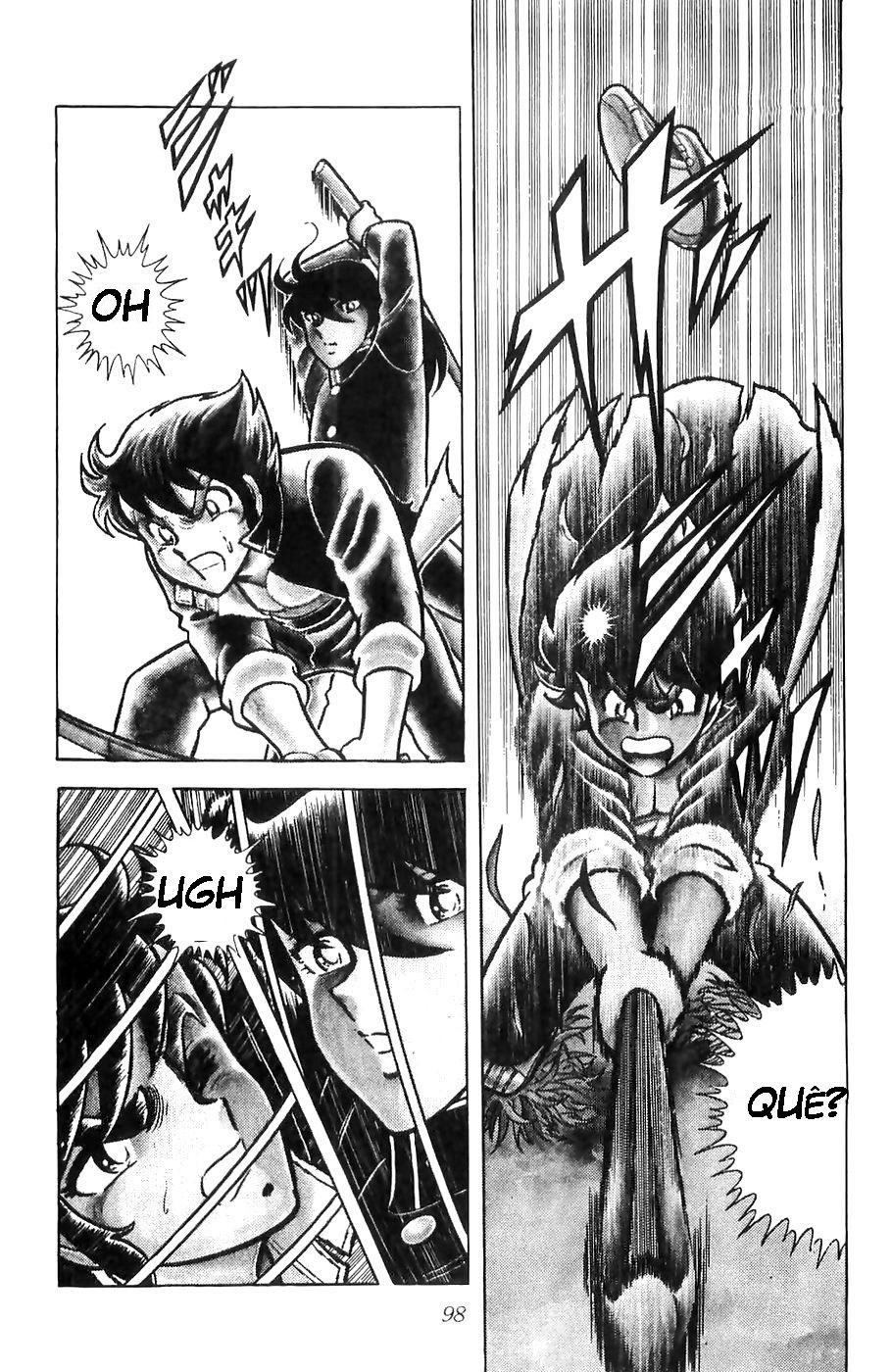 Kojiro of the Fuma O Cavalo Da Esperança 第29页