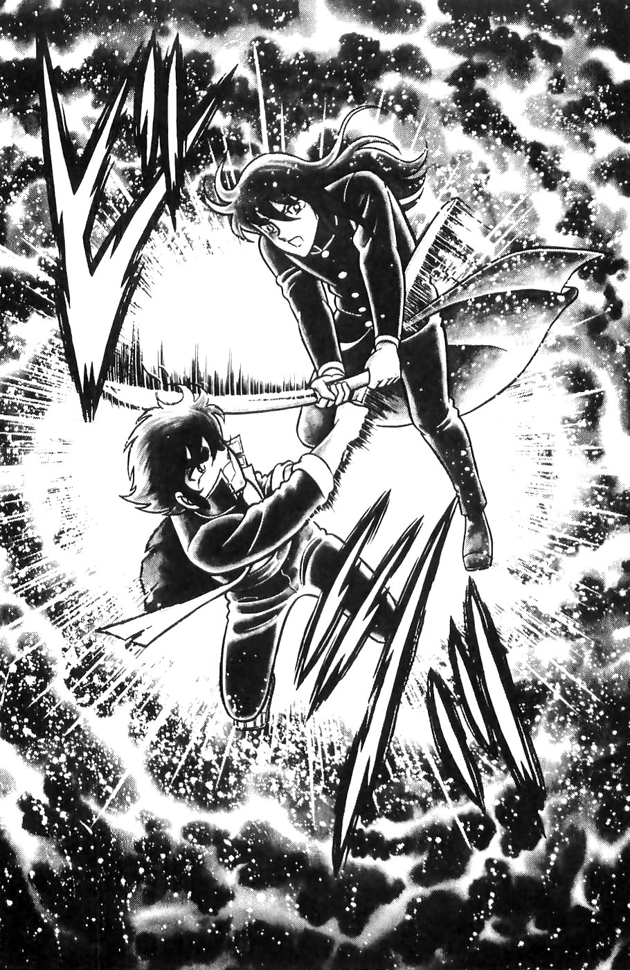 Kojiro of the Fuma O Cavalo Da Esperança 第30页