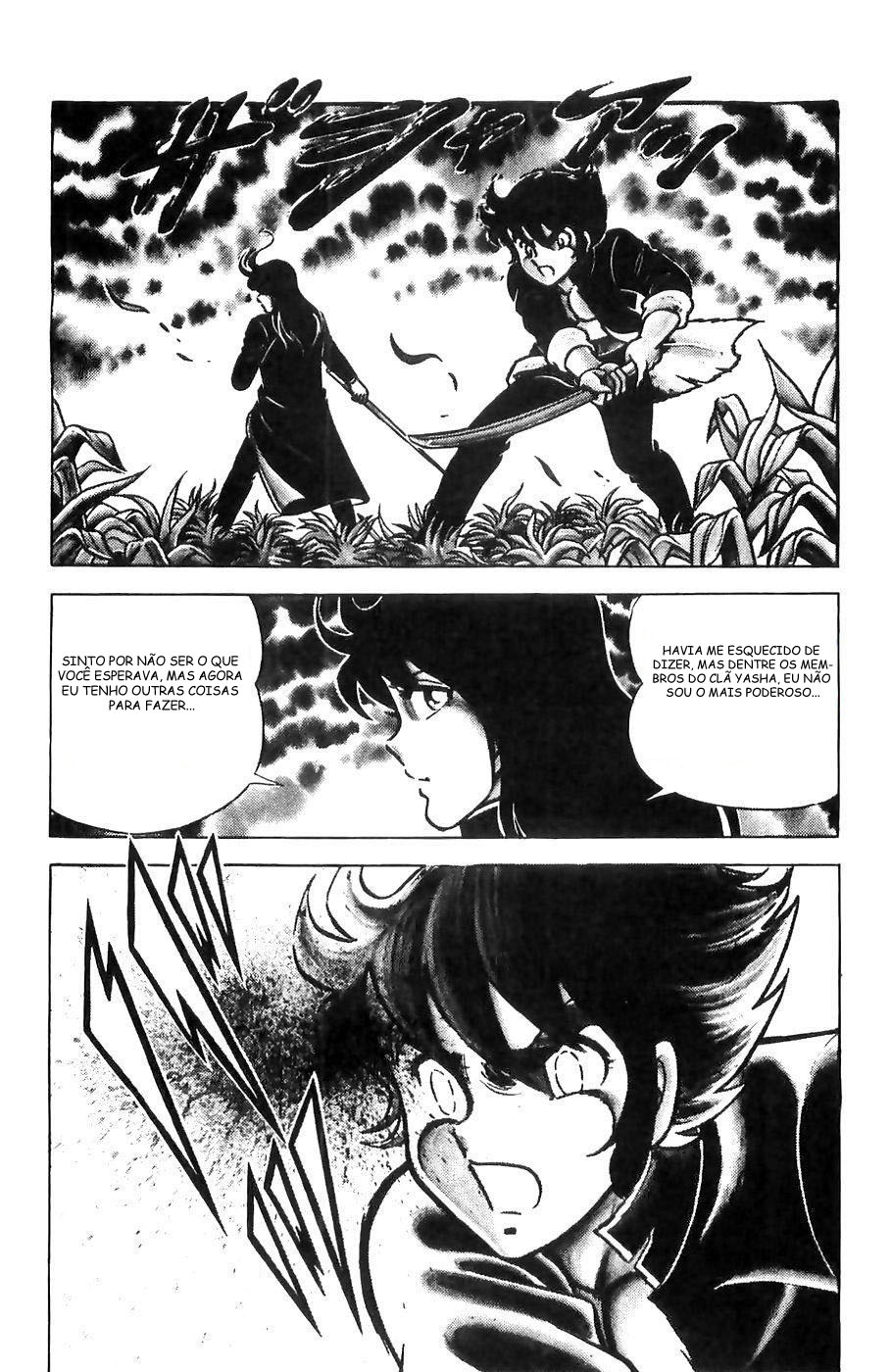 Kojiro of the Fuma O Cavalo Da Esperança 第31页