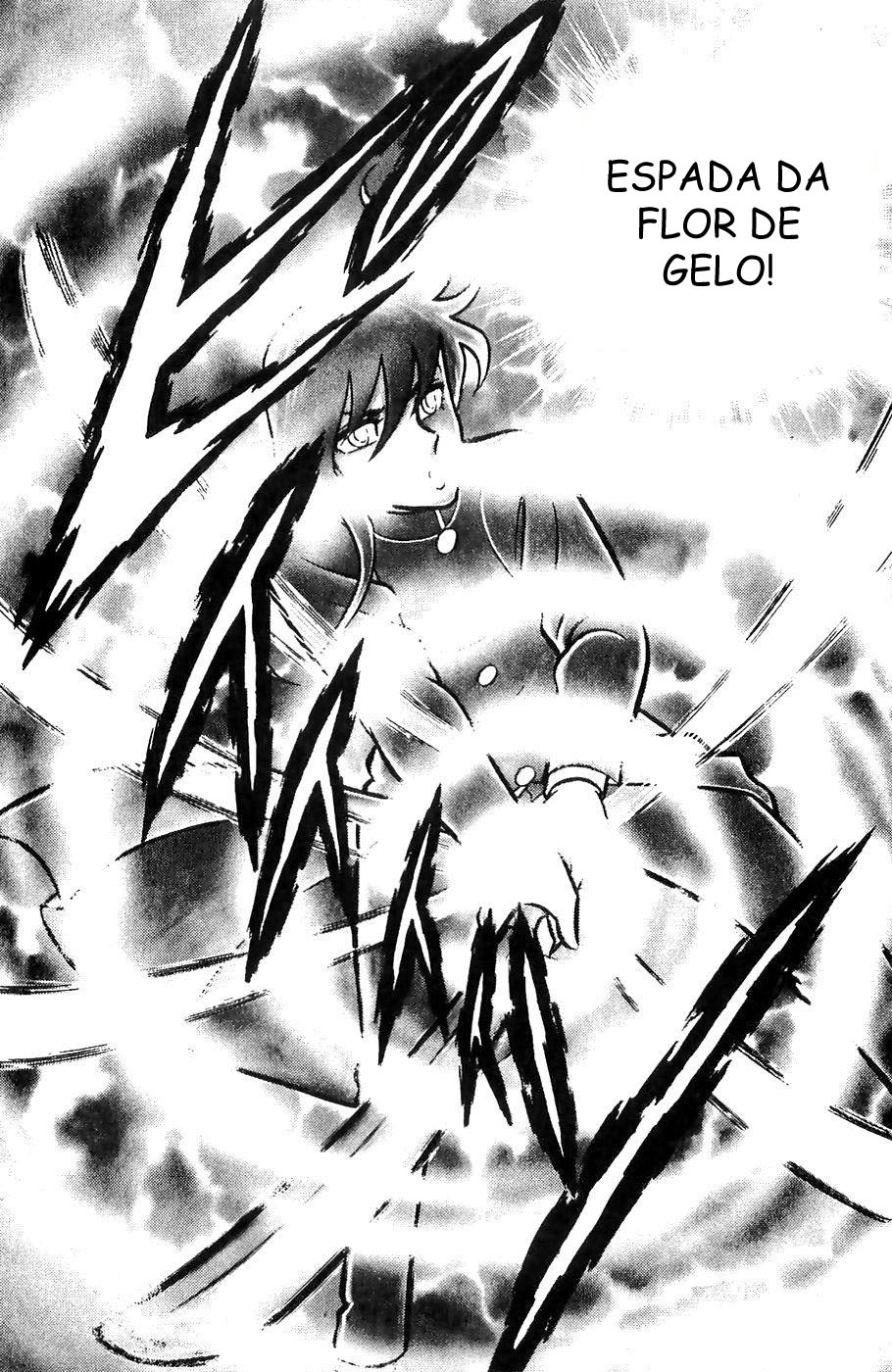 Kojiro of the Fuma O Cavalo Da Esperança 第36页