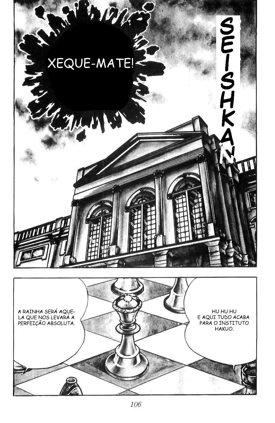 Kojiro of the Fuma O Cavalo Da Esperança 第37页