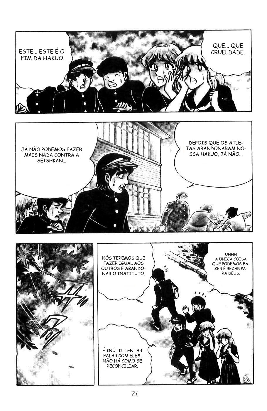 Kojiro of the Fuma O Cavalo Da Esperança 第5页