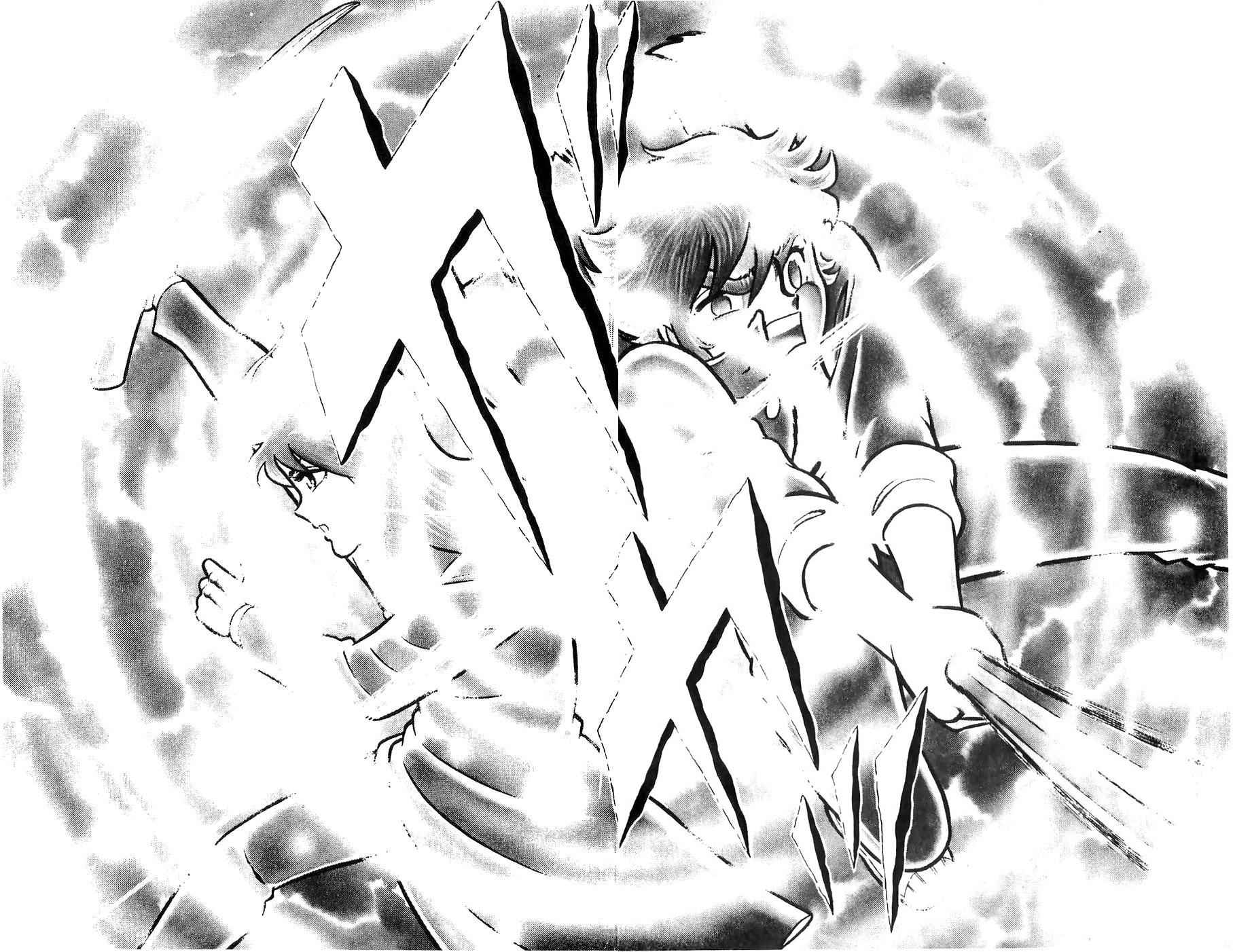 Kojiro of the Fuma O Cavalo Da Esperança 第43页