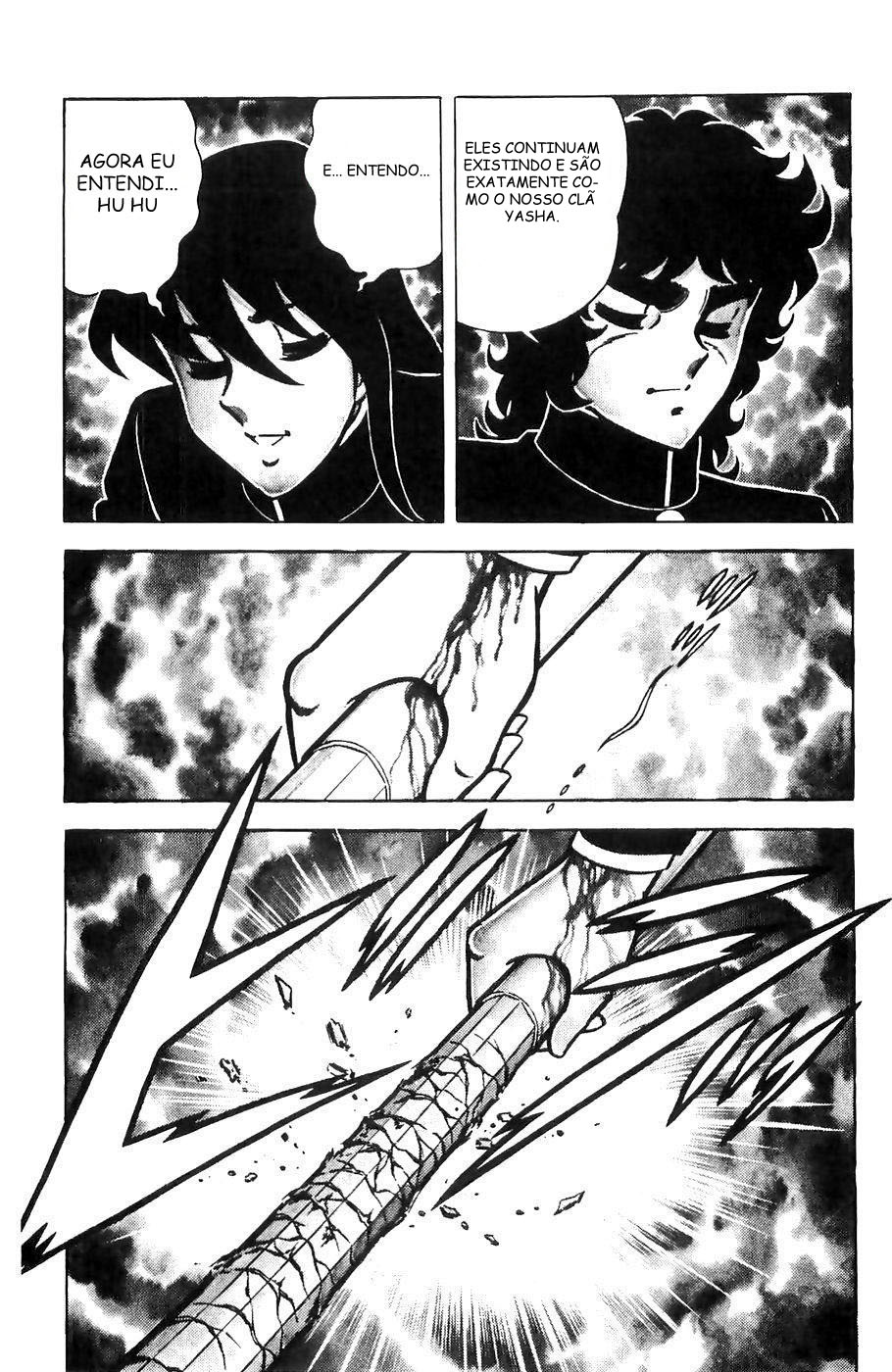 Kojiro of the Fuma O Cavalo Da Esperança 第46页