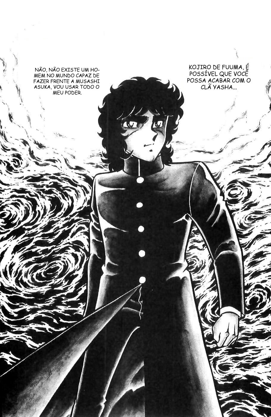 Kojiro of the Fuma O Cavalo Da Esperança 第50页
