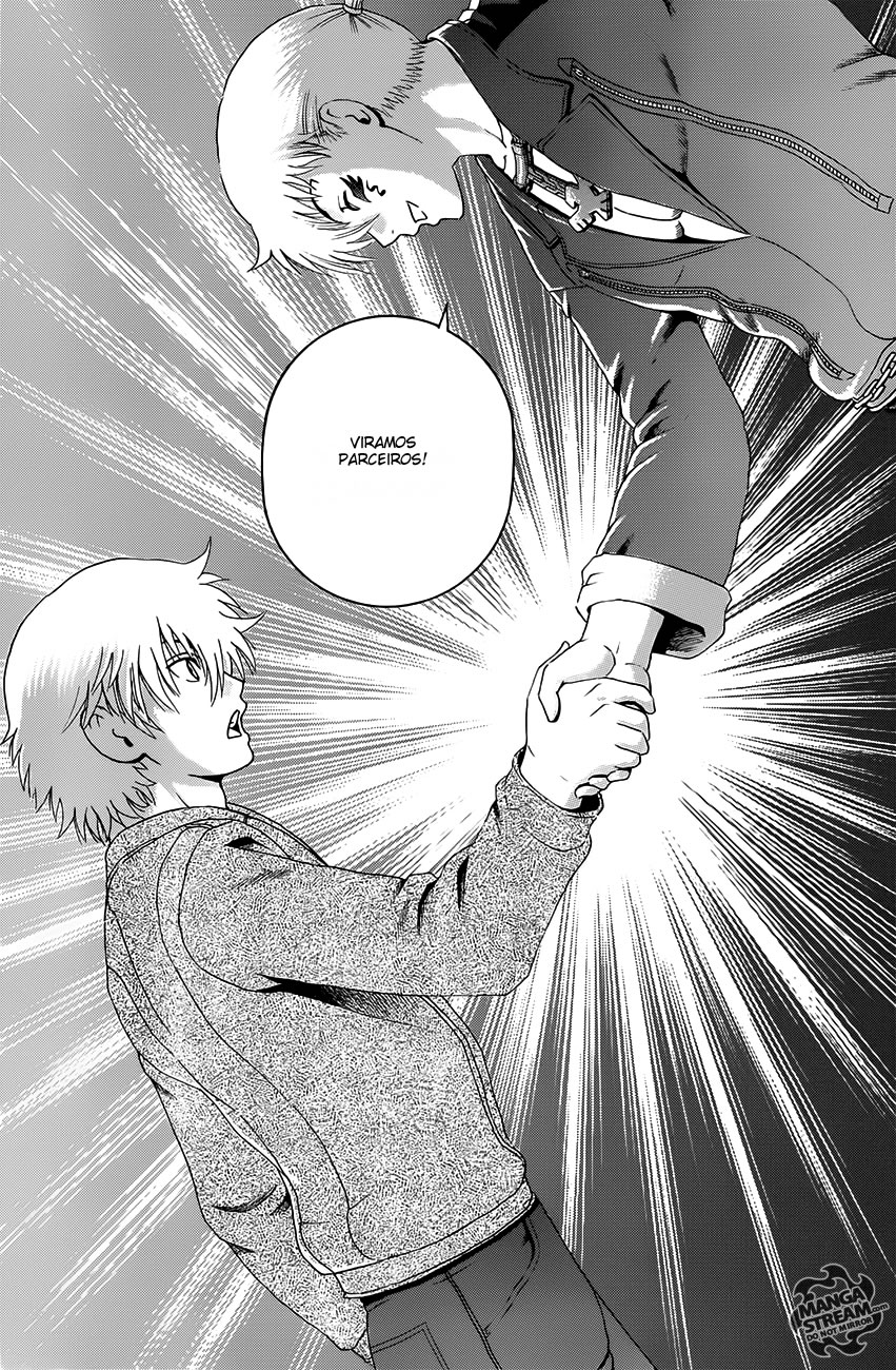 History's Strongest Disciple Kenichi + Vol. 1 Ch. 1 第11页