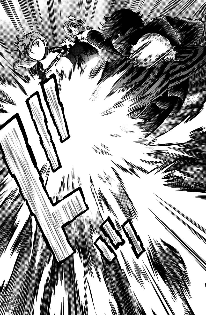History's Strongest Disciple Kenichi + Vol. 1 Ch. 1 第21页
